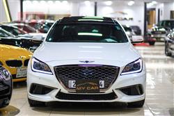 جنسس G80